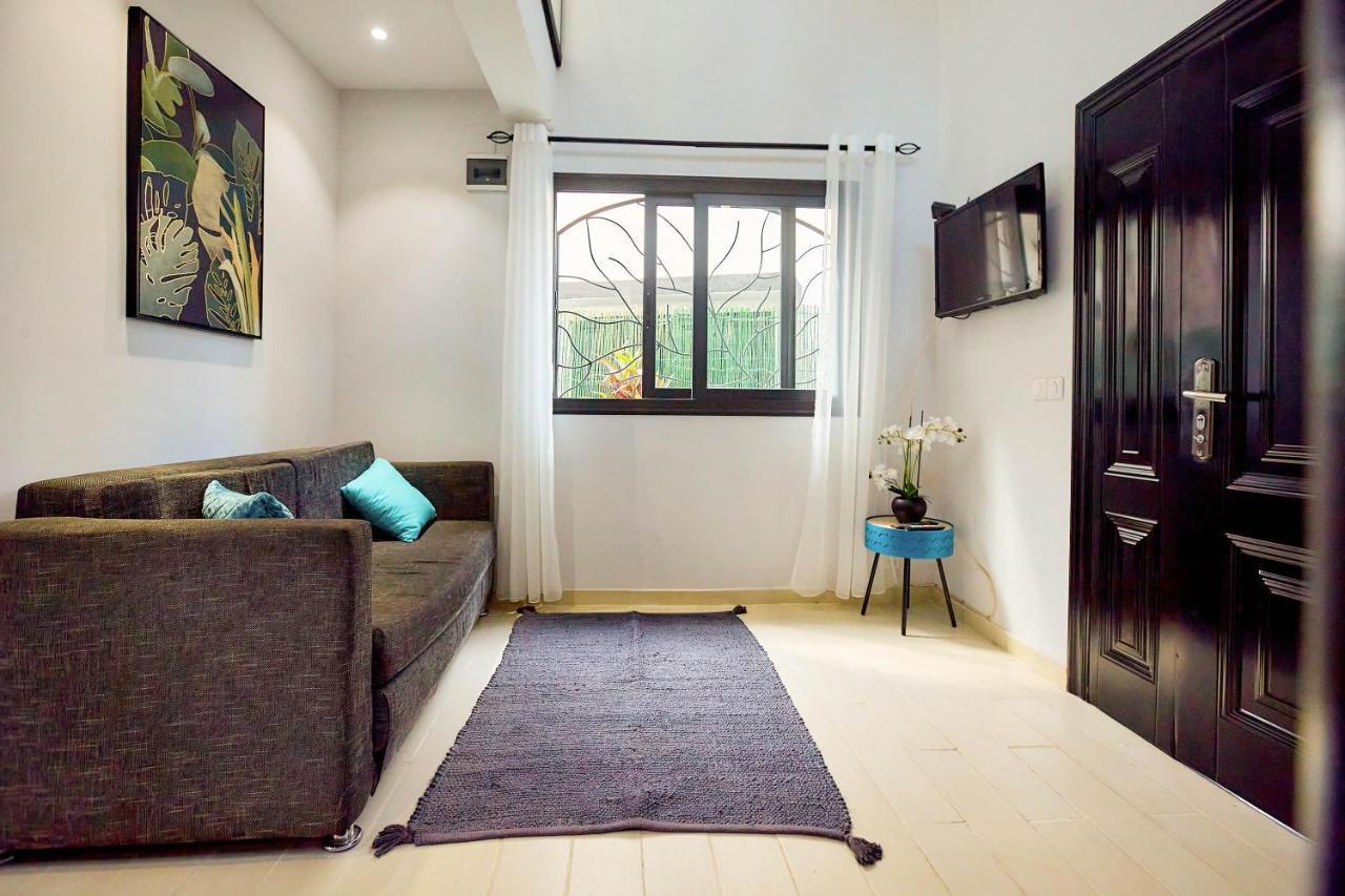 Ferienwohnung Tranokely Antananarivo Exterior foto